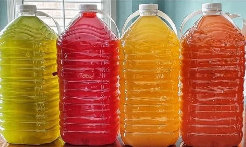 Drink2Shrink Detox Tea