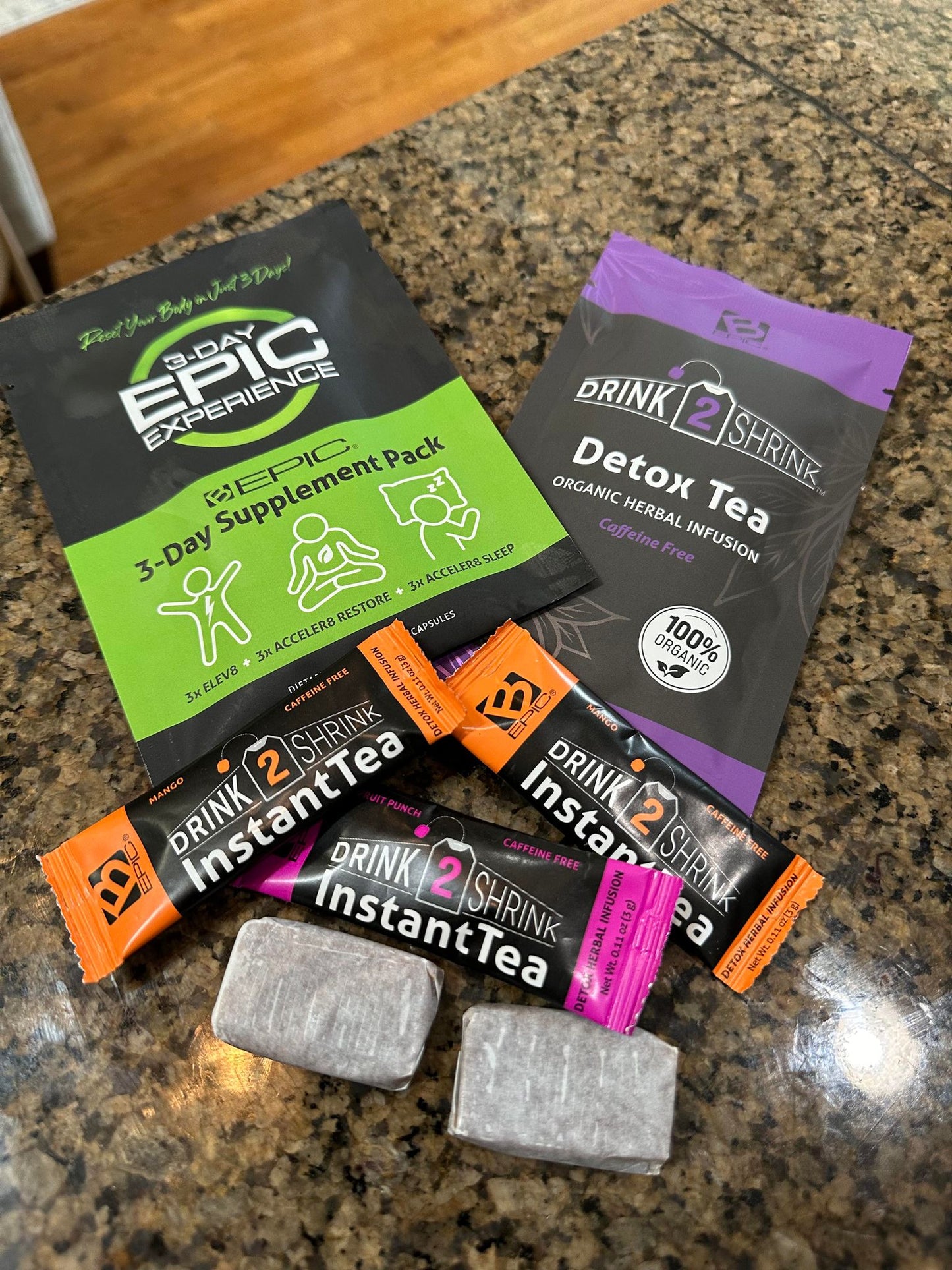 Instant Experience Kit